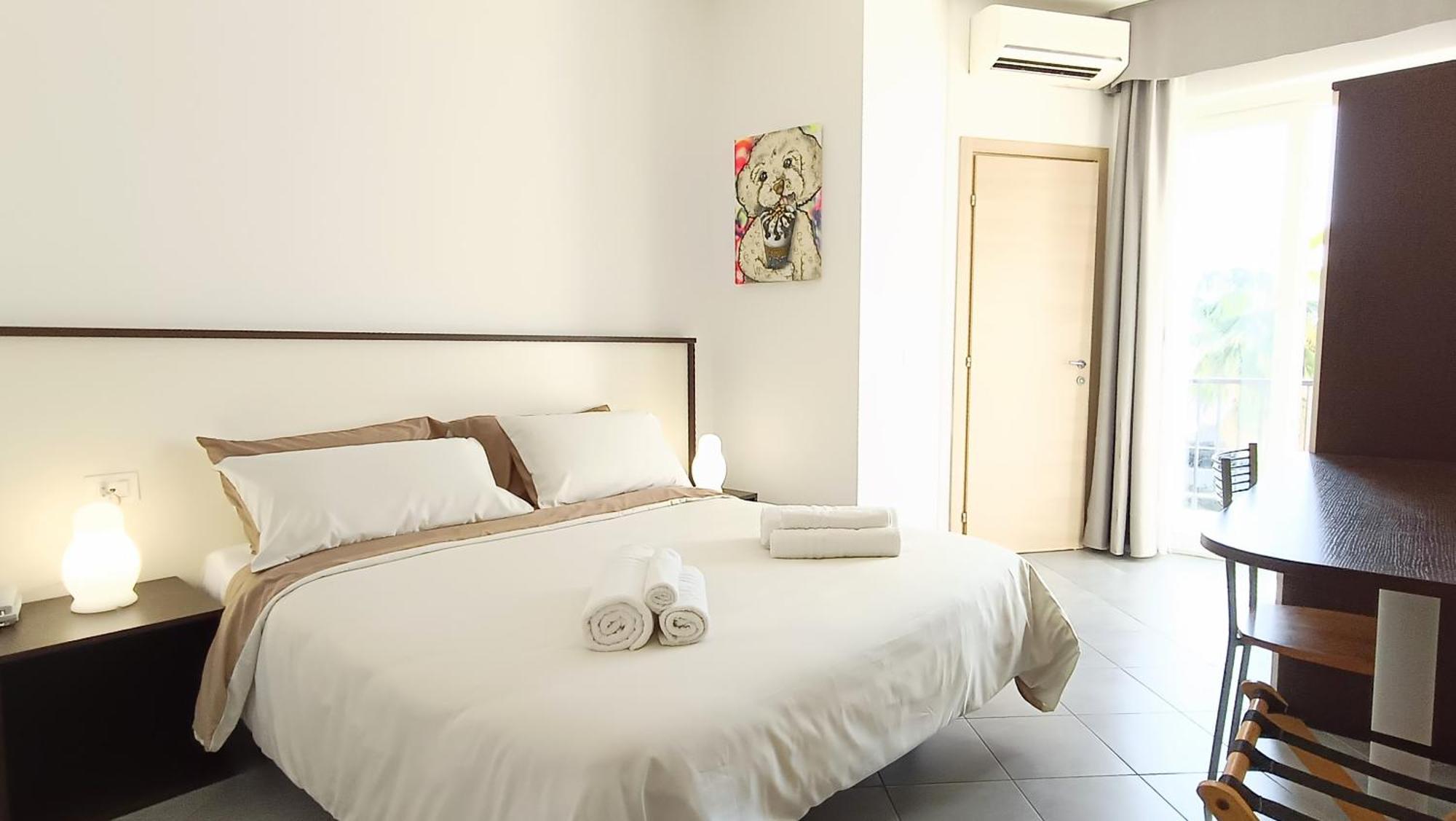 Lido Rooms & Apartments Lido di Fermo Exterior foto