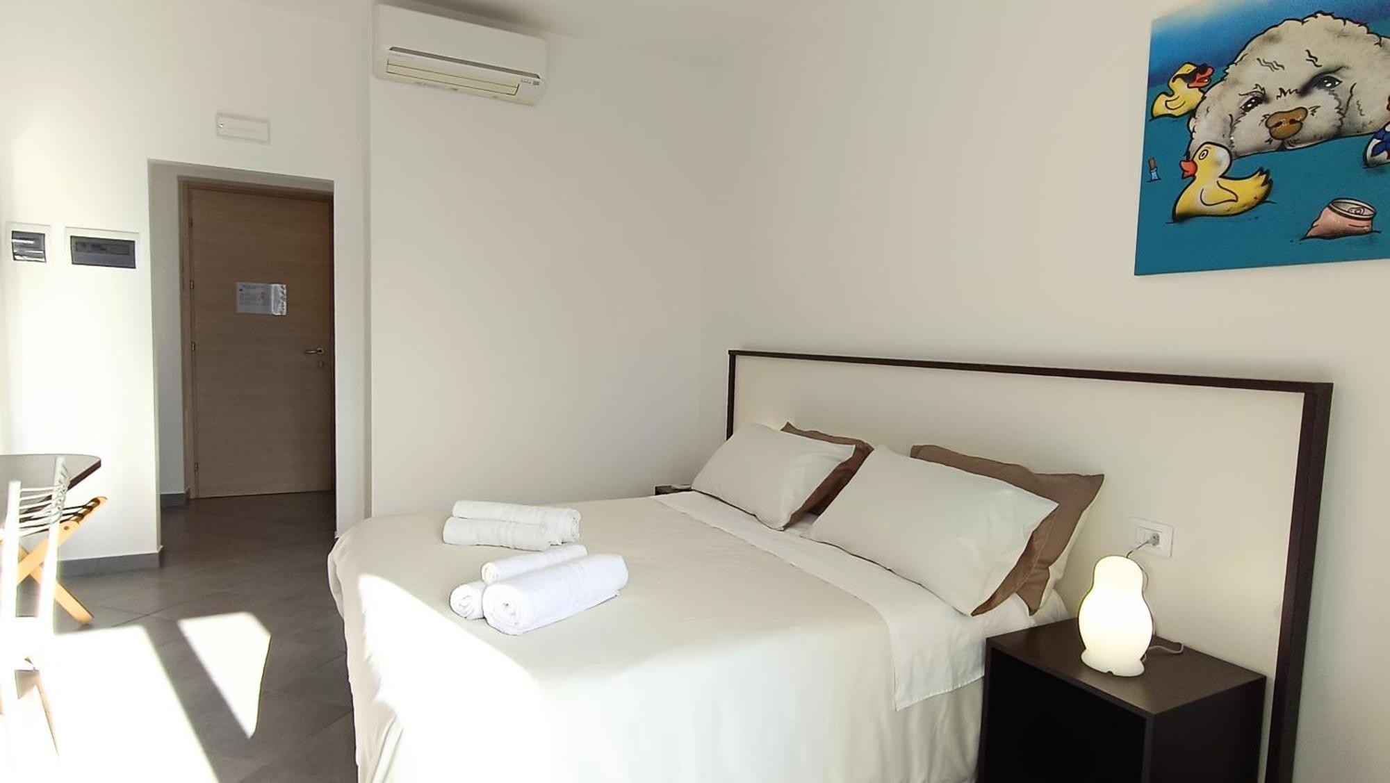 Lido Rooms & Apartments Lido di Fermo Exterior foto