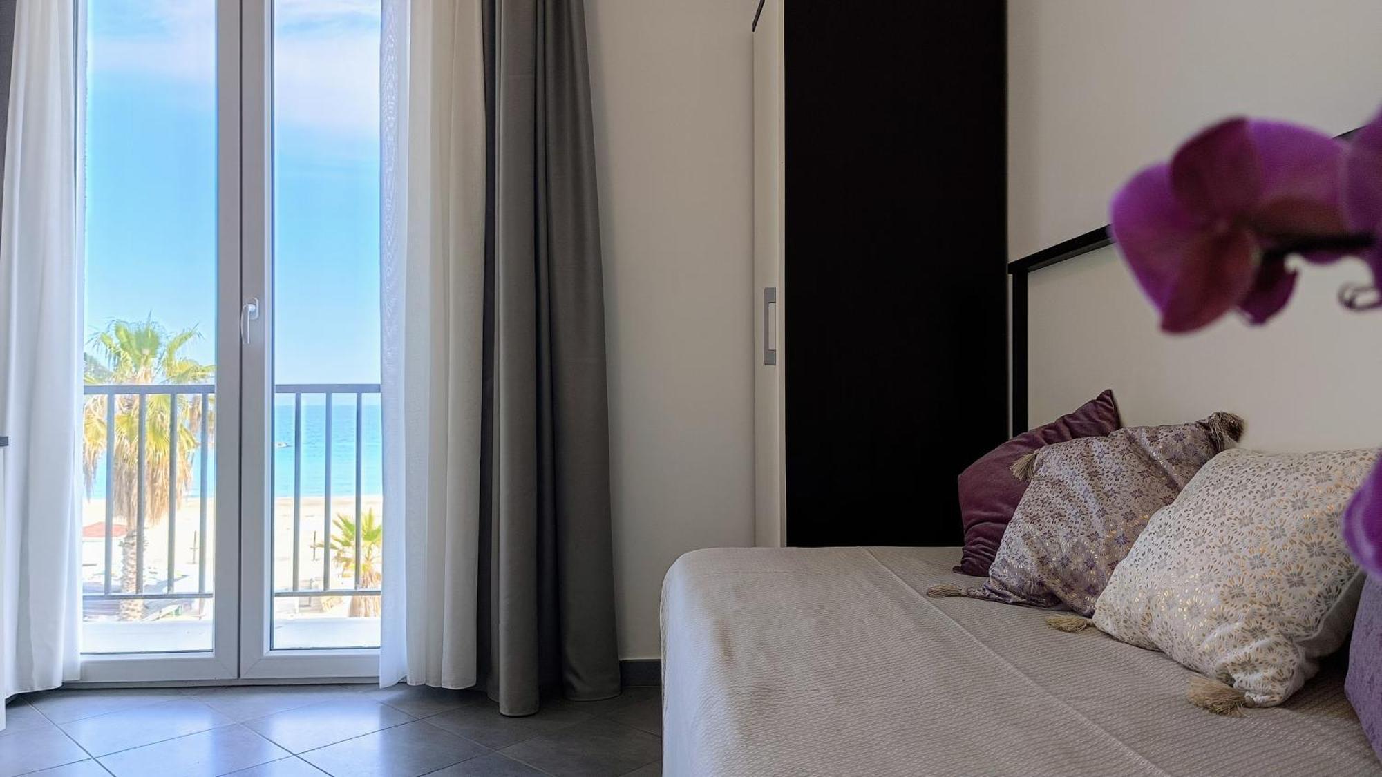Lido Rooms & Apartments Lido di Fermo Exterior foto